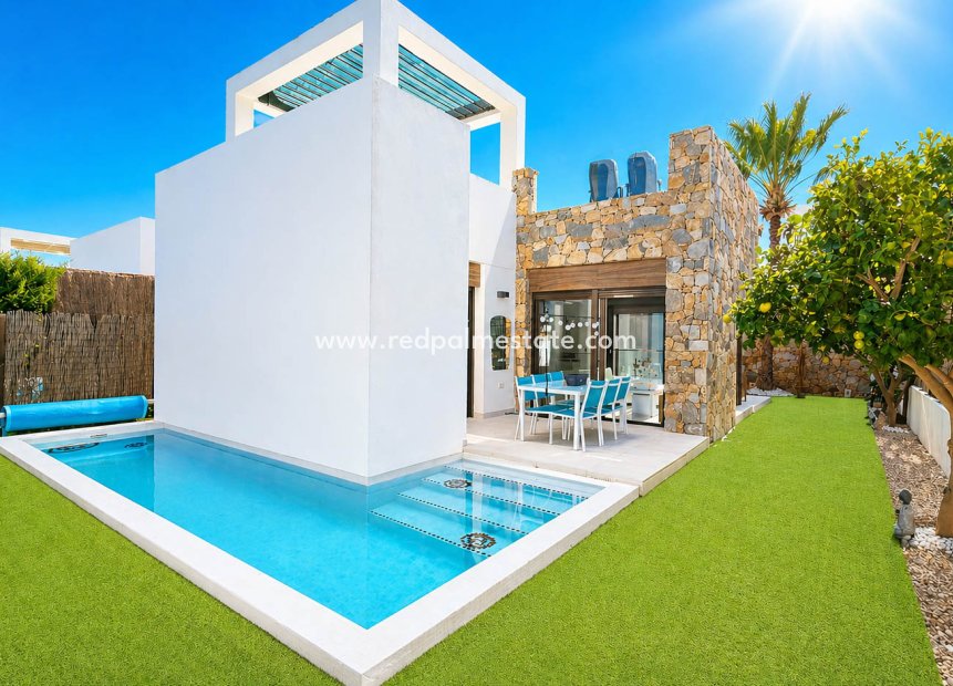 Videresalg - Villa -
Orihuela Costa - Lomas de Cabo Roig