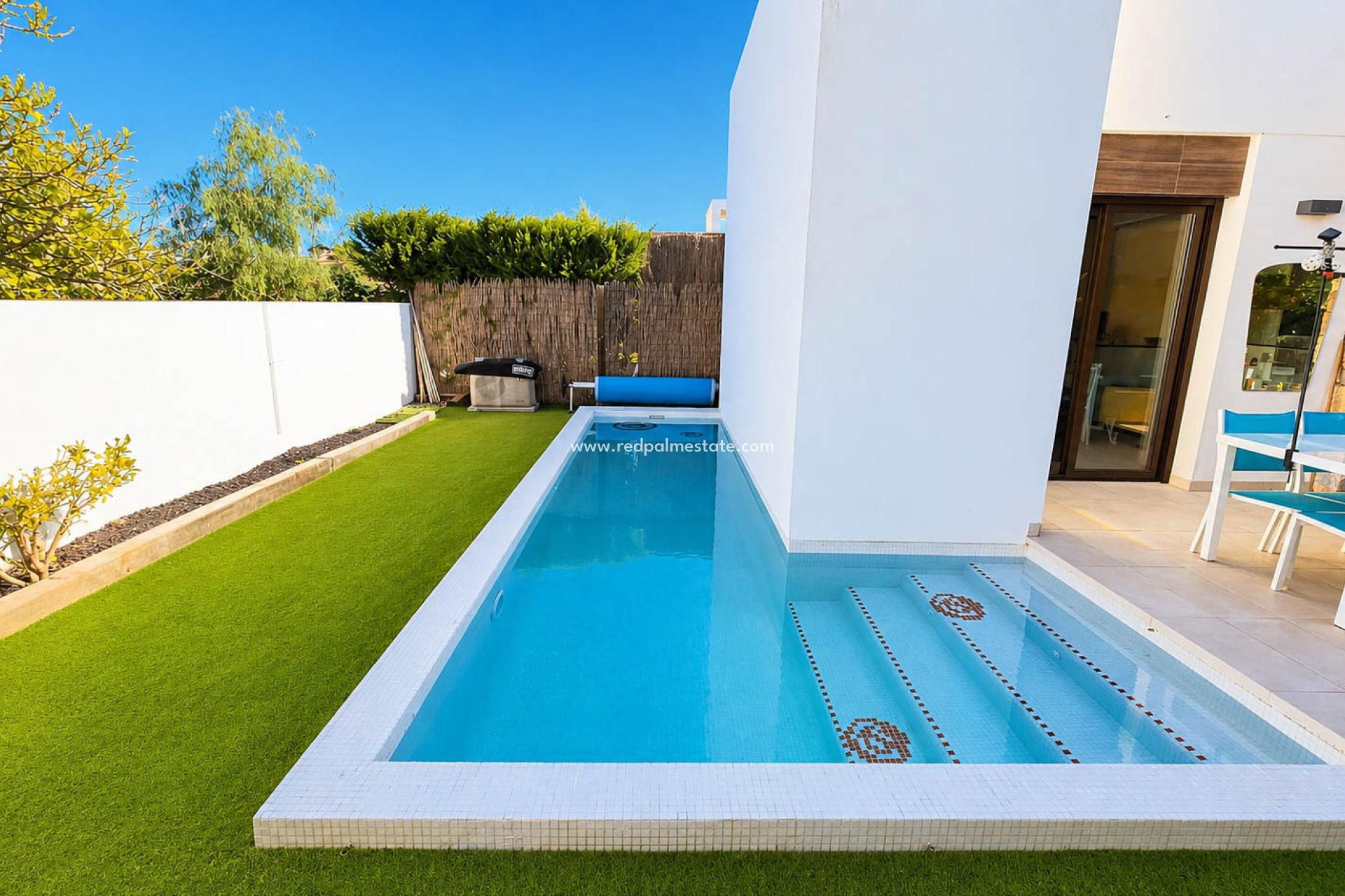 Videresalg - Villa -
Orihuela Costa - Lomas de Cabo Roig