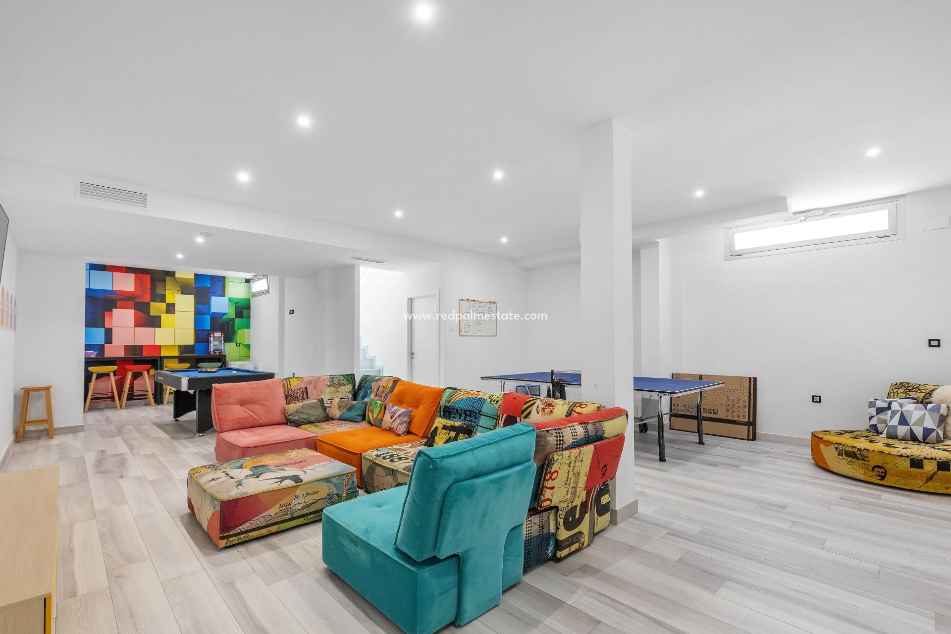 Videresalg - Villa -
Orihuela Costa - Lomas de Cabo Roig