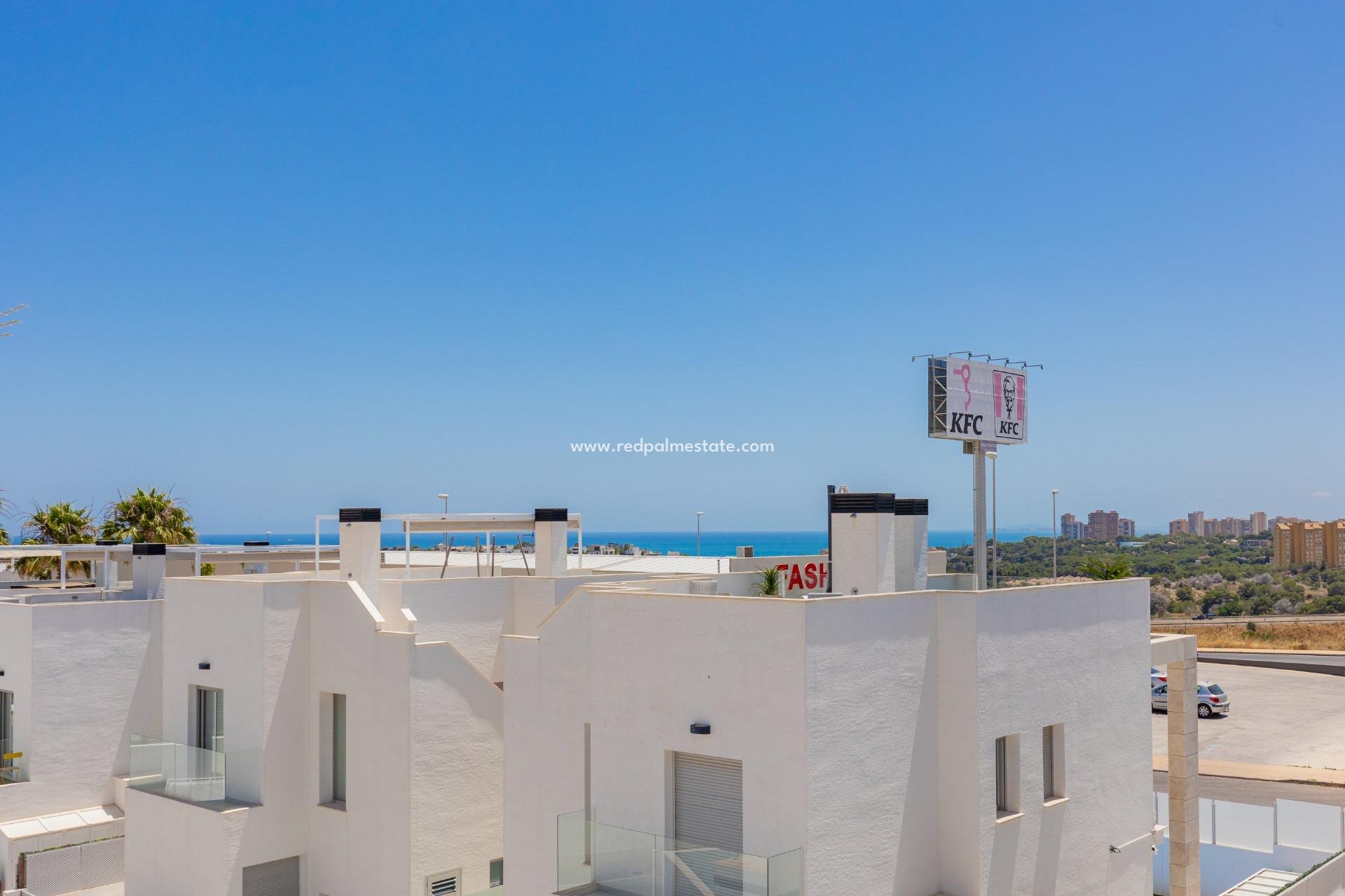 Videresalg - Villa -
Orihuela Costa - Lomas de Cabo Roig