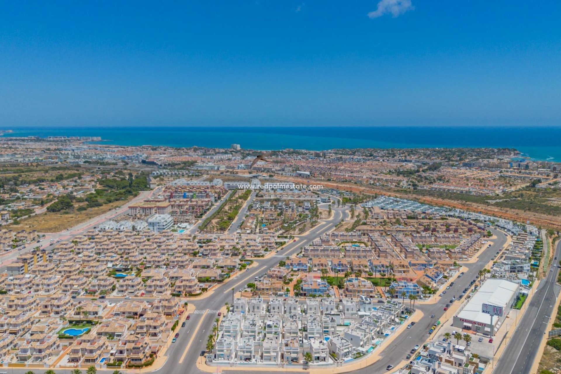 Videresalg - Villa -
Orihuela Costa - Lomas de Cabo Roig