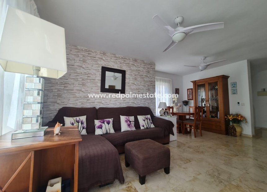 Videresalg - Villa -
Orihuela Costa - Lomas De Campoamor-las Ramblas