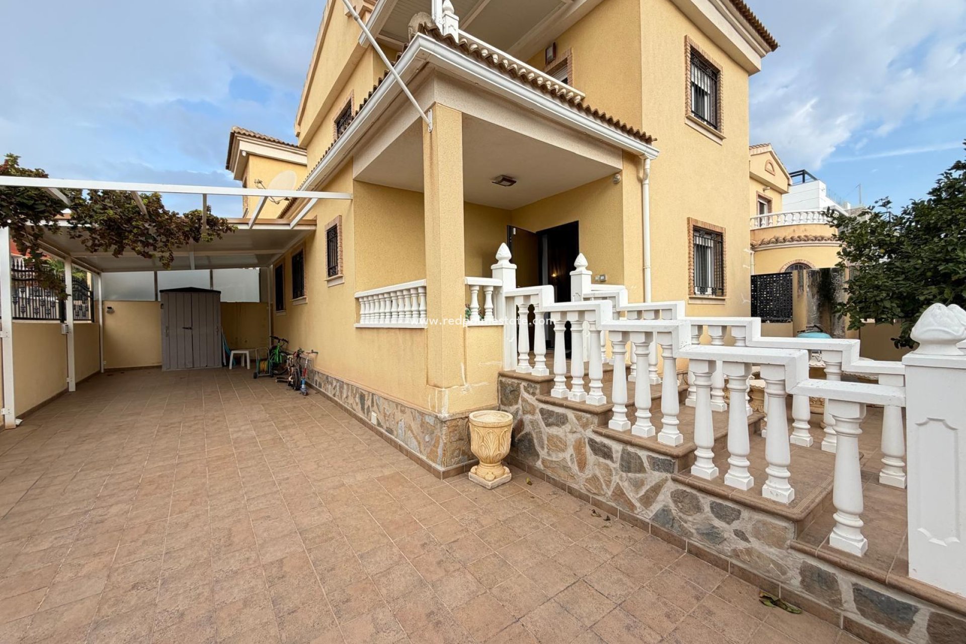 Videresalg - Villa -
Orihuela Costa - Lomas De Don Juan