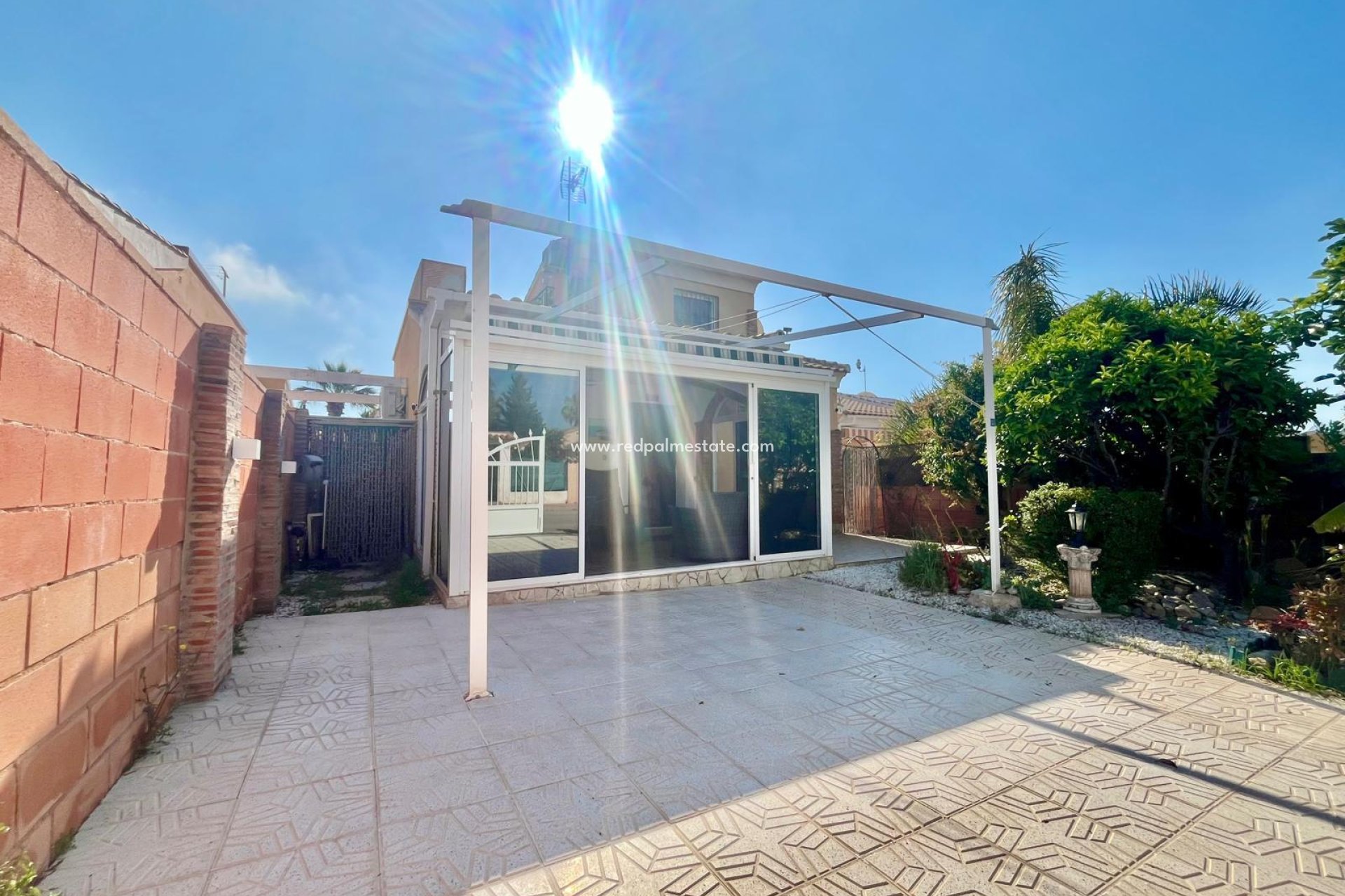 Videresalg - Villa -
Orihuela Costa - Los Almendros-la Florida