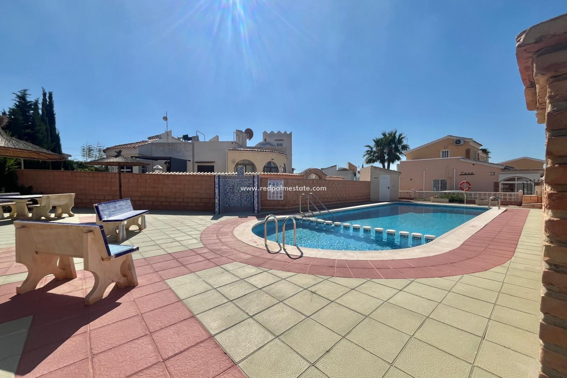 Videresalg - Villa -
Orihuela Costa - Los Almendros-la Florida