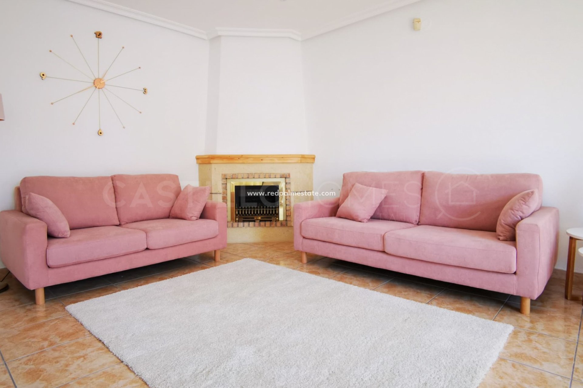 Videresalg - Villa -
Orihuela Costa - Los Altos