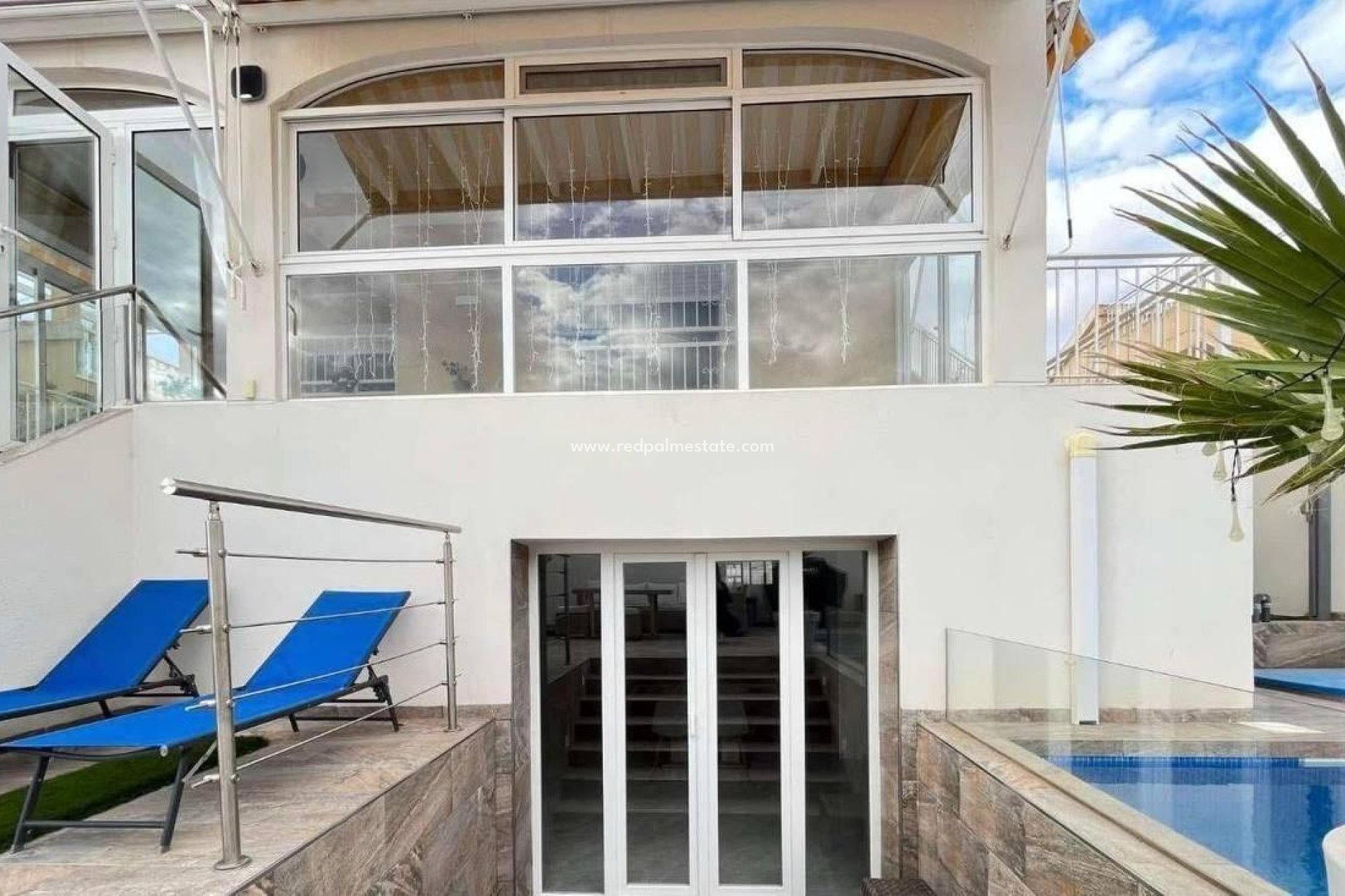 Videresalg - Villa -
Orihuela Costa - Los balcones