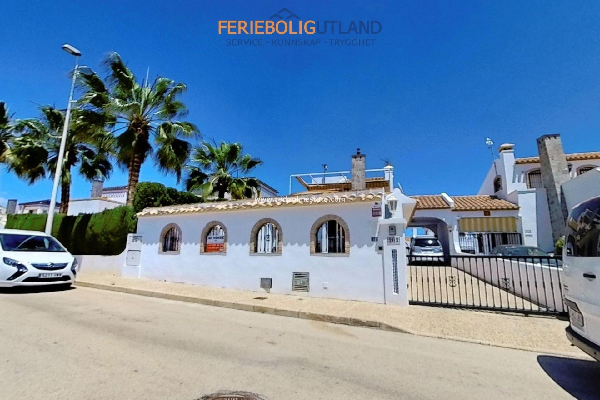 Videresalg - Villa -
Orihuela Costa - Los Dolses