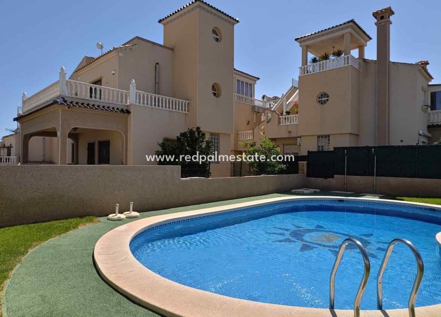 Videresalg - Villa -
Orihuela Costa - Los Dolses