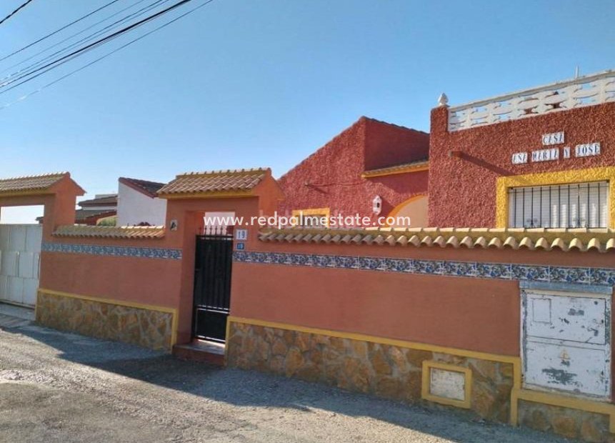 Videresalg - Villa -
Orihuela Costa - Los Dolses