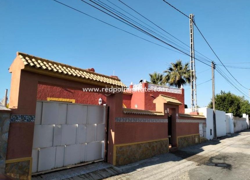 Videresalg - Villa -
Orihuela Costa - Los Dolses