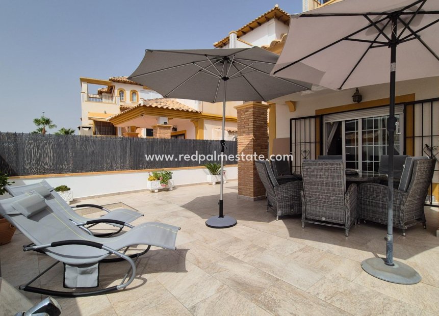 Videresalg - Villa -
Orihuela Costa - Los Dolses