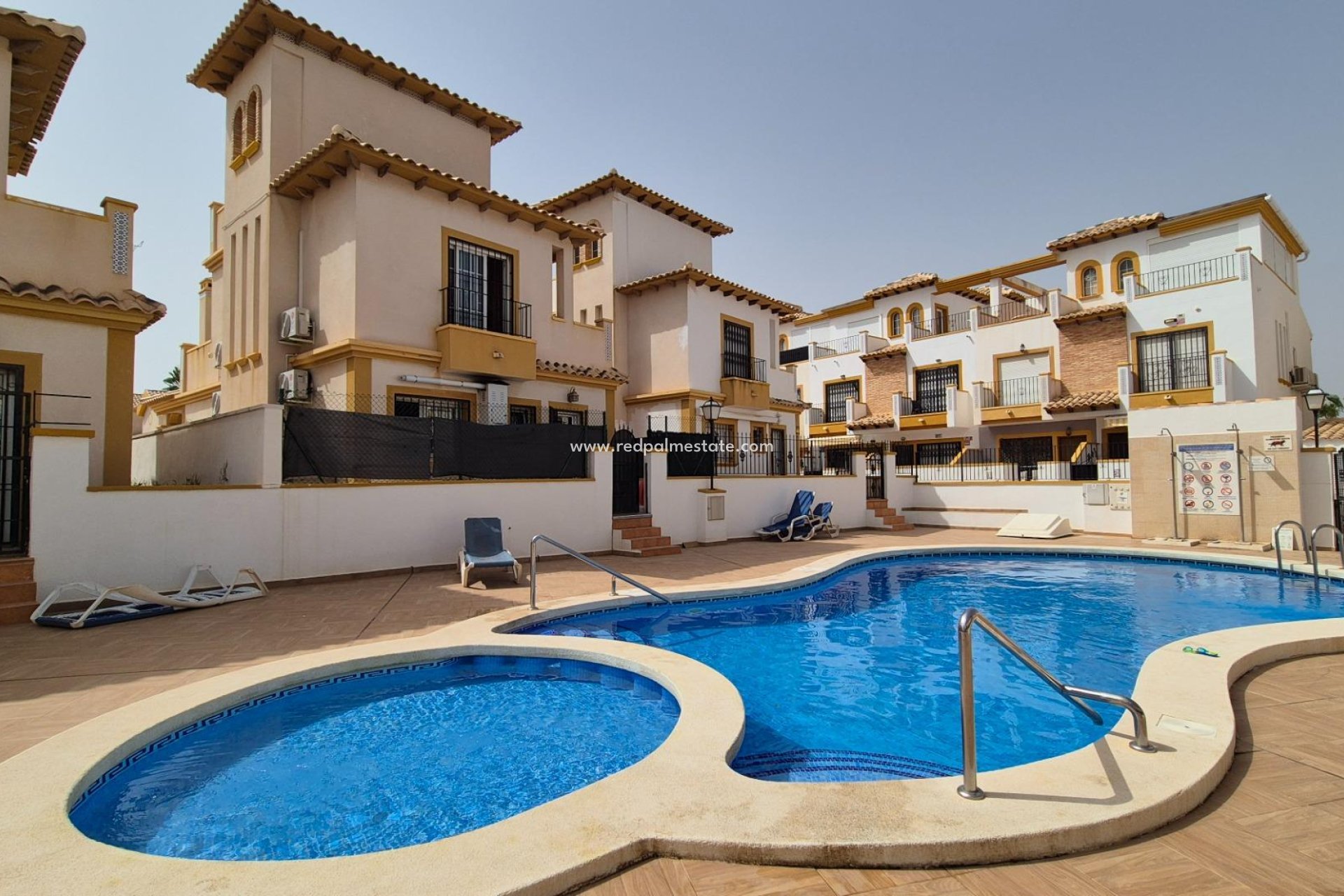 Videresalg - Villa -
Orihuela Costa - Los Dolses