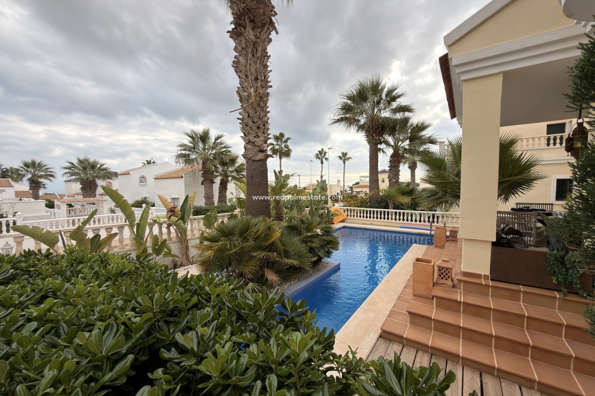 Videresalg - Villa -
Orihuela Costa - Los Doses