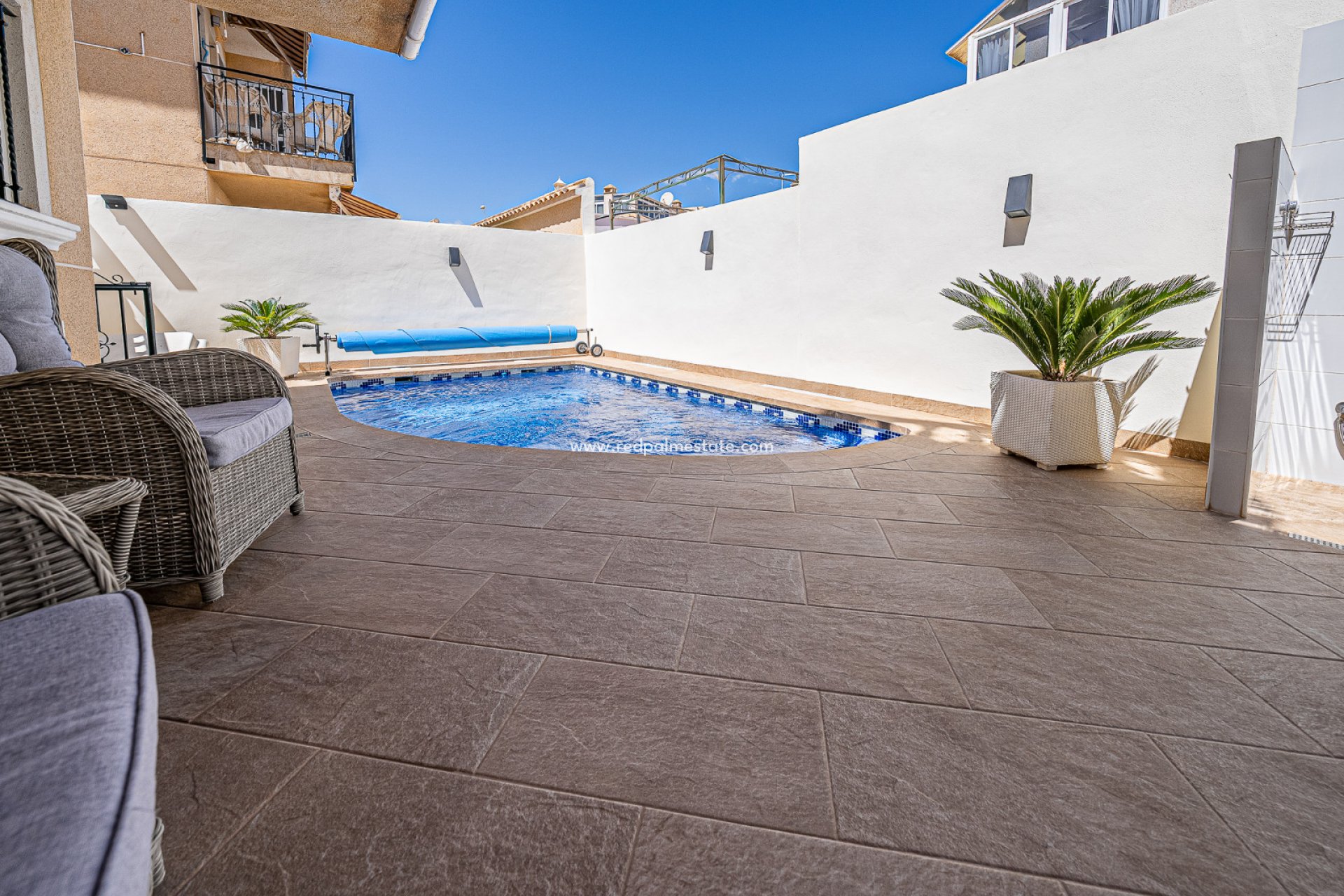 Videresalg - Villa -
Orihuela Costa - Montegolf