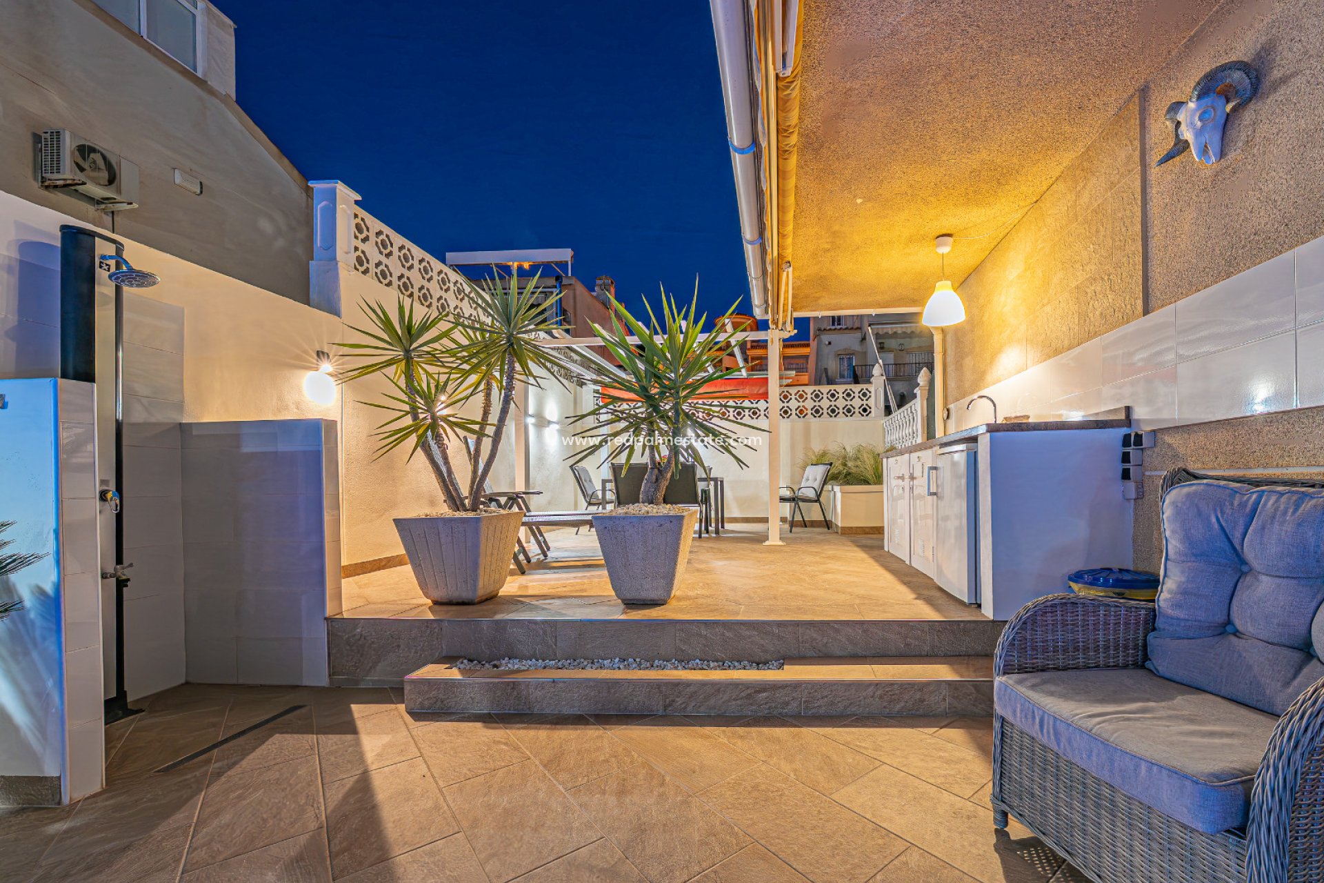 Videresalg - Villa -
Orihuela Costa - Montegolf