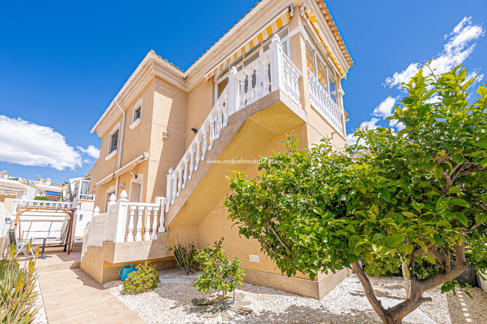 Videresalg - Villa -
Orihuela Costa - Montegolf