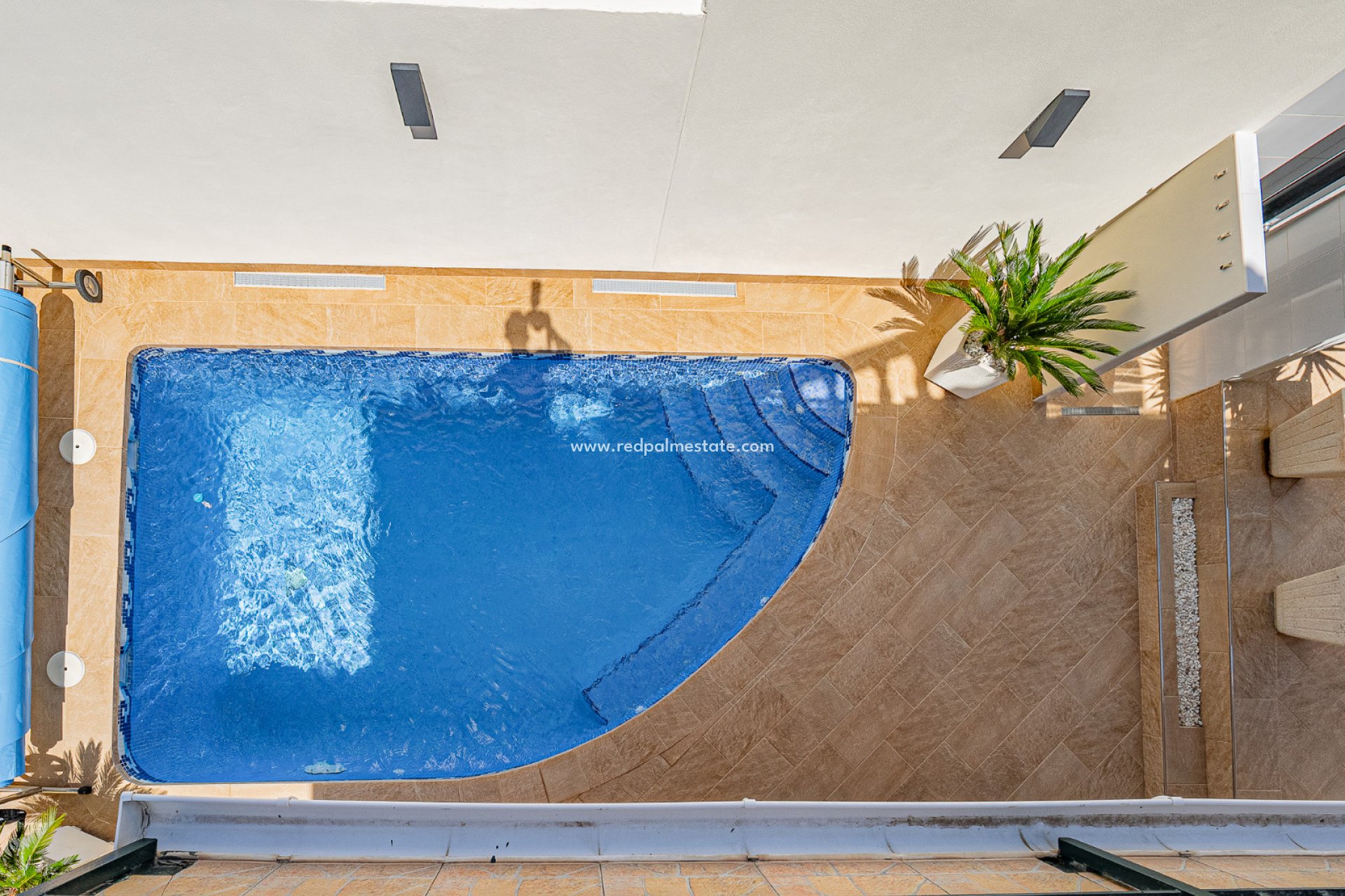 Videresalg - Villa -
Orihuela Costa - Montegolf