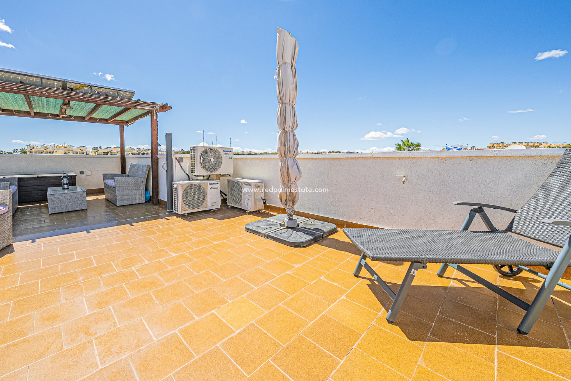 Videresalg - Villa -
Orihuela Costa - Montegolf