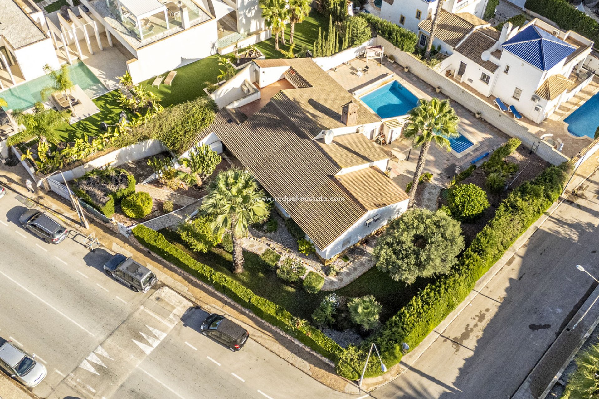 Videresalg - Villa -
Orihuela Costa - Orihuela