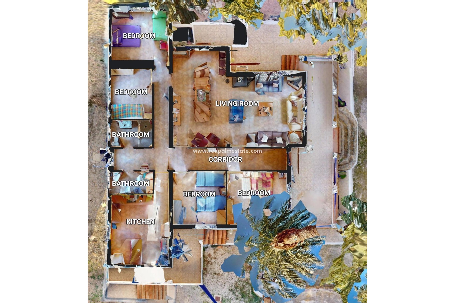 Videresalg - Villa -
Orihuela Costa - Orihuela