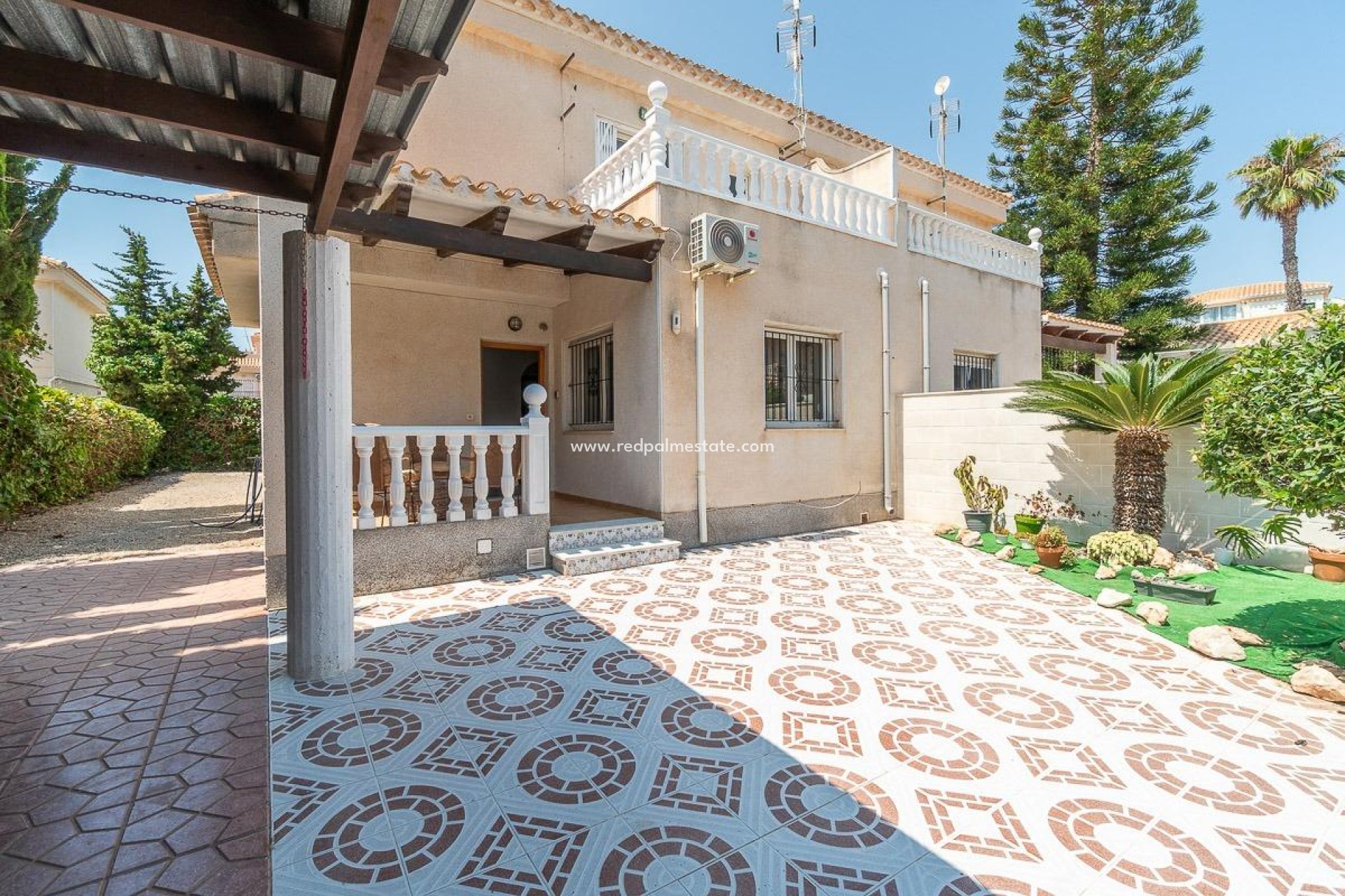 Videresalg - Villa -
Orihuela Costa - Playa Flamenca