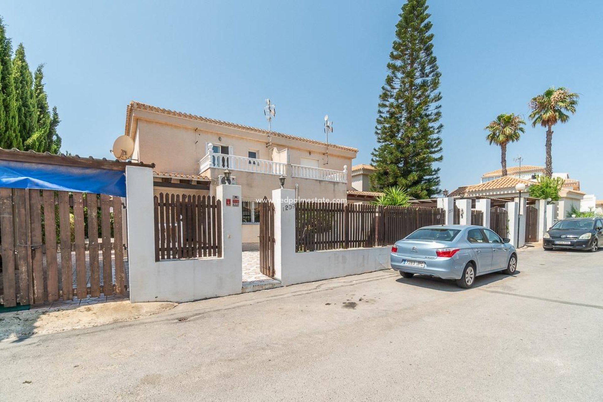 Videresalg - Villa -
Orihuela Costa - Playa Flamenca