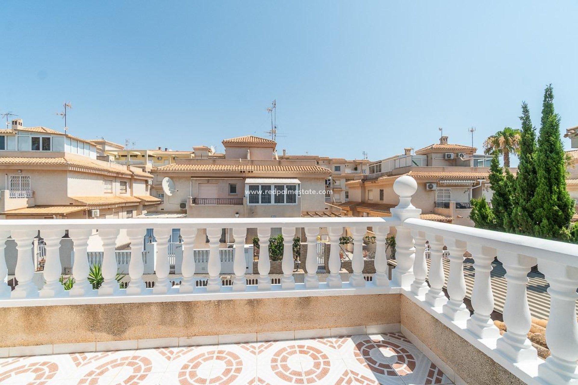 Videresalg - Villa -
Orihuela Costa - Playa Flamenca