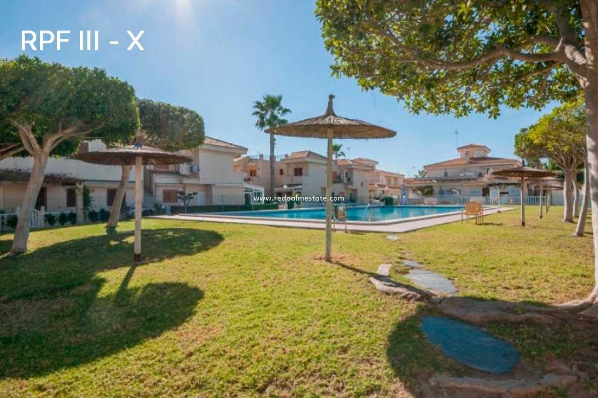 Videresalg - Villa -
Orihuela Costa - Playa Flamenca