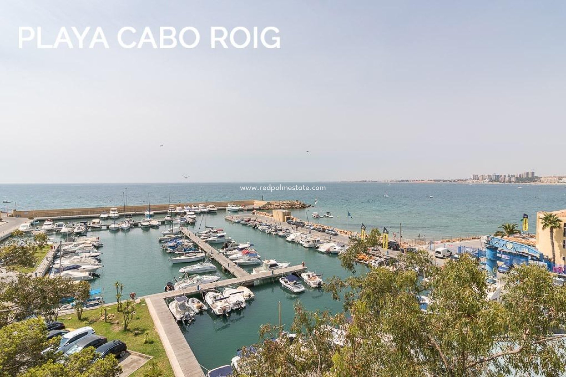 Videresalg - Villa -
Orihuela Costa - Playa Flamenca