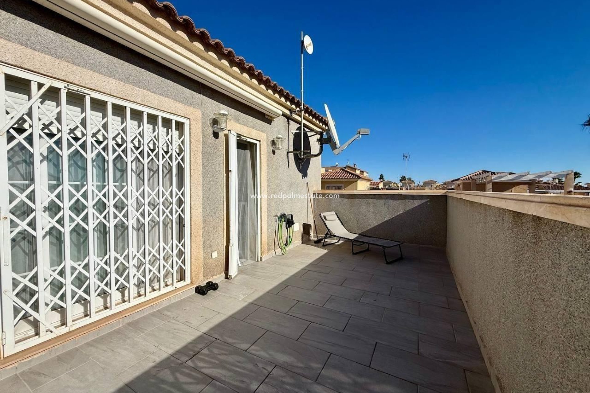 Videresalg - Villa -
Orihuela Costa - Playa Flamenca