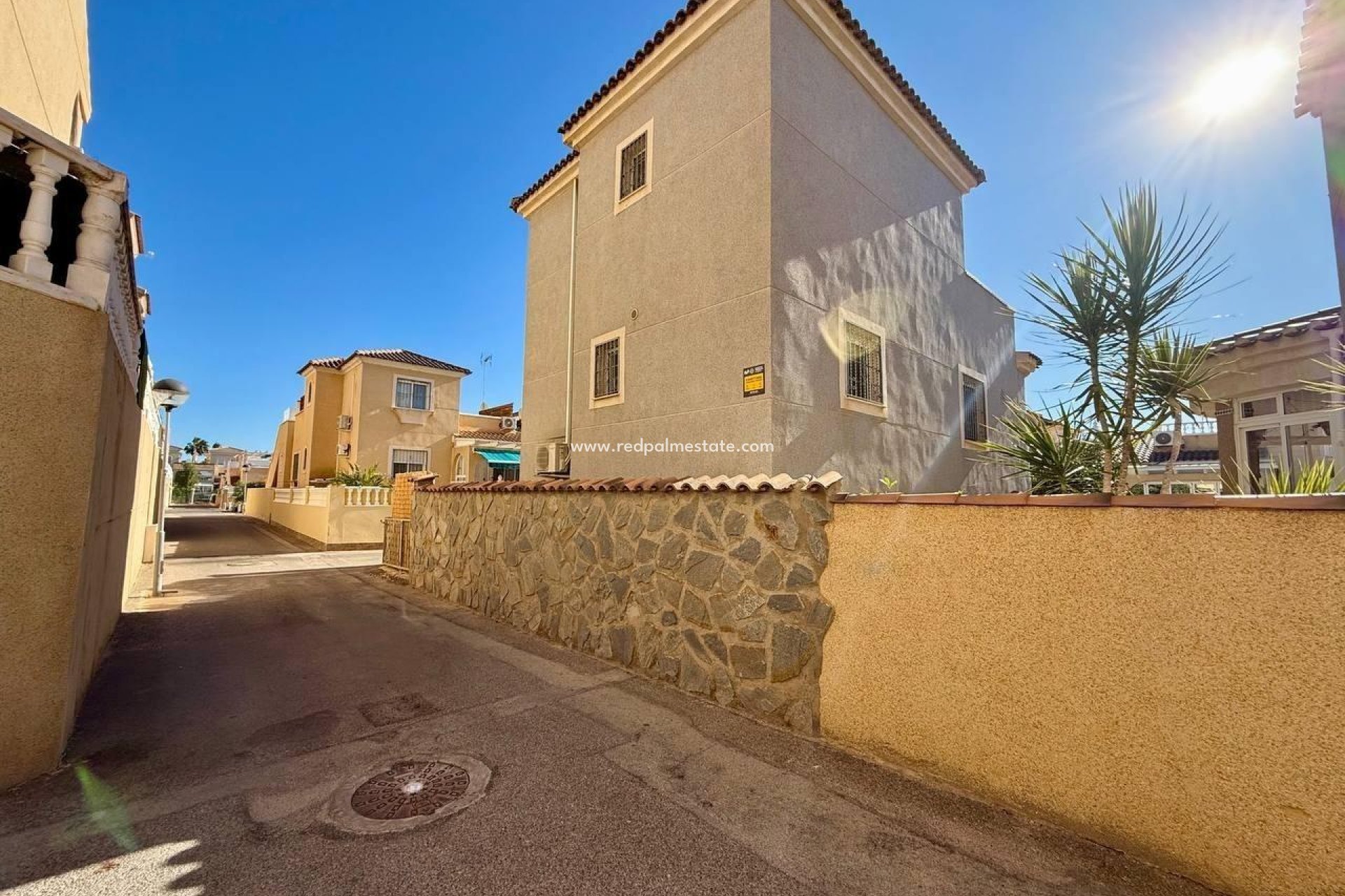 Videresalg - Villa -
Orihuela Costa - Playa Flamenca