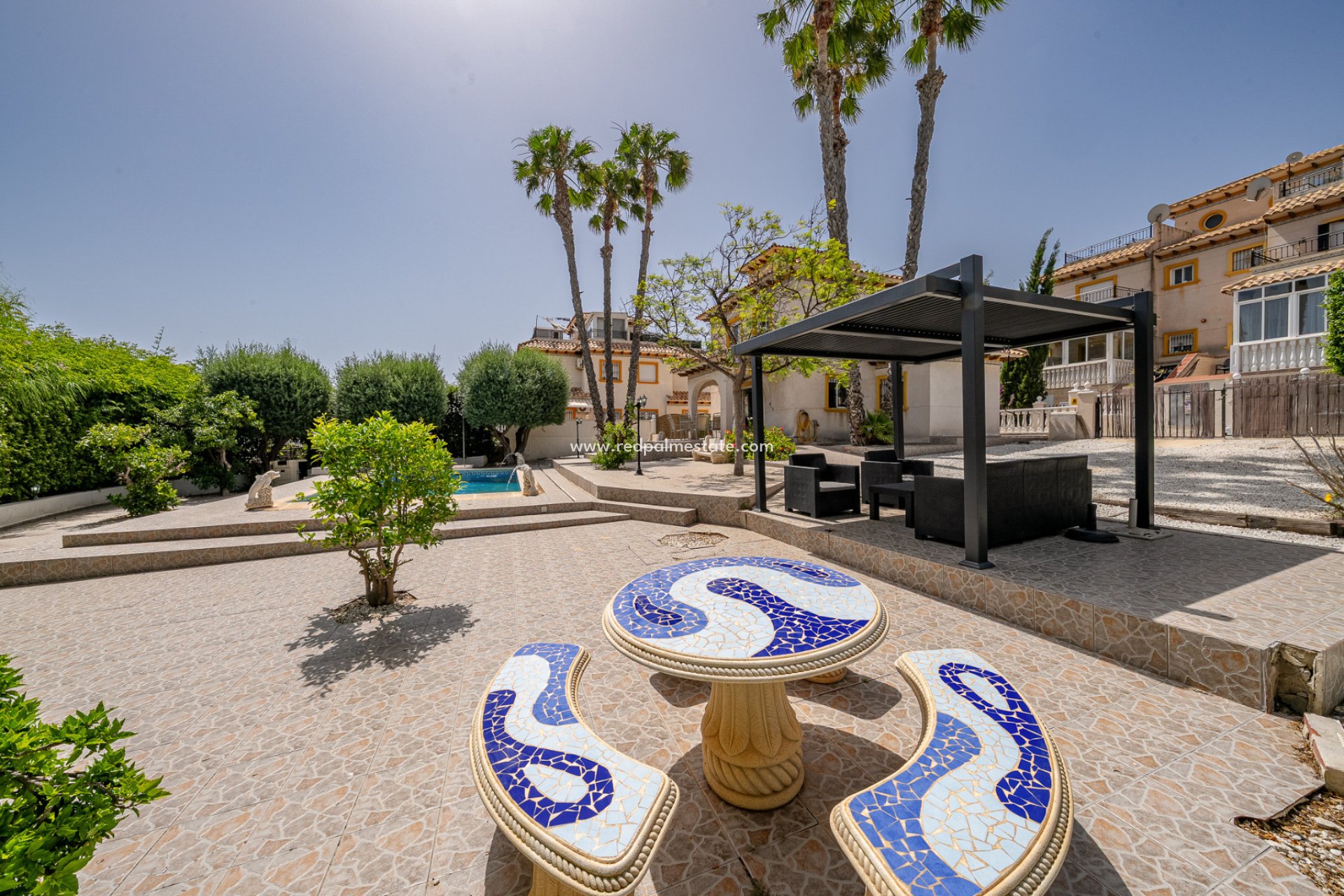 Videresalg - Villa -
Orihuela Costa - Playa Flamenca