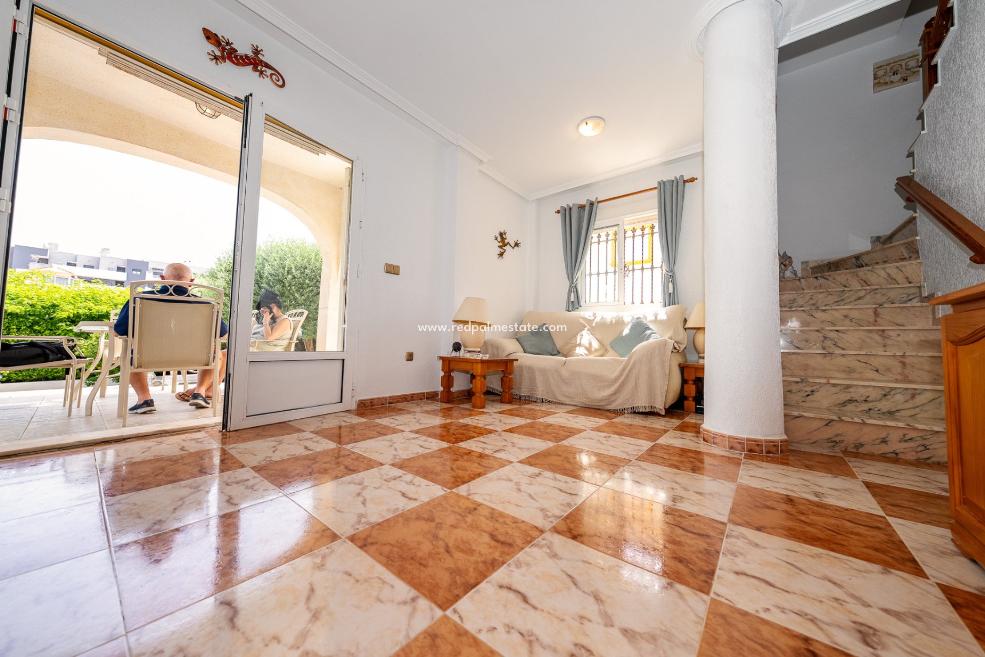 Videresalg - Villa -
Orihuela Costa - Playa Flamenca