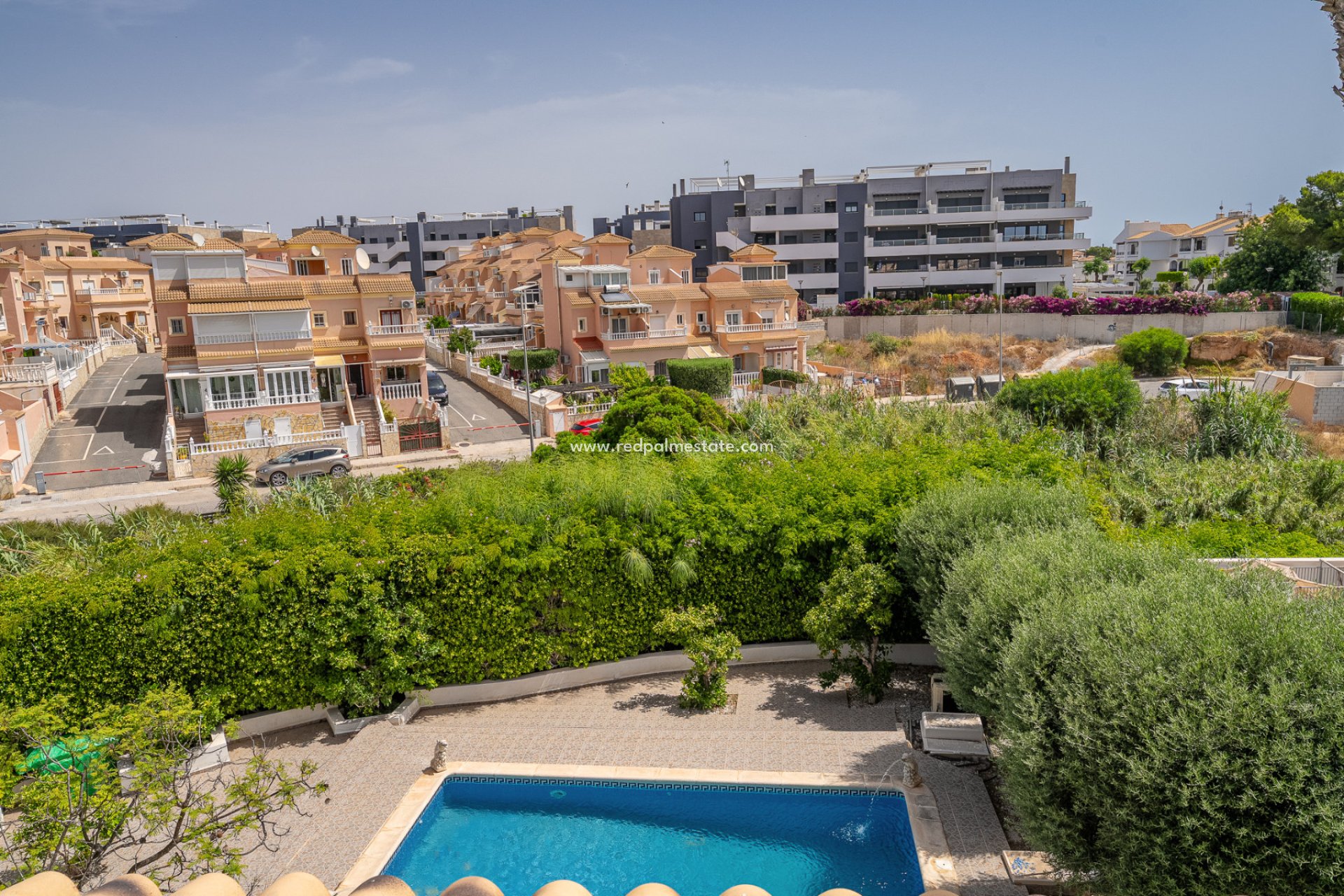 Videresalg - Villa -
Orihuela Costa - Playa Flamenca