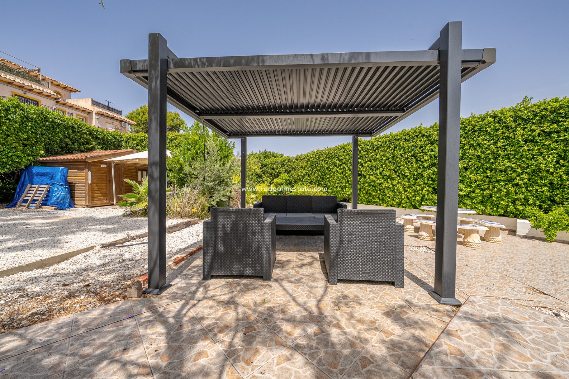 Videresalg - Villa -
Orihuela Costa - Playa Flamenca