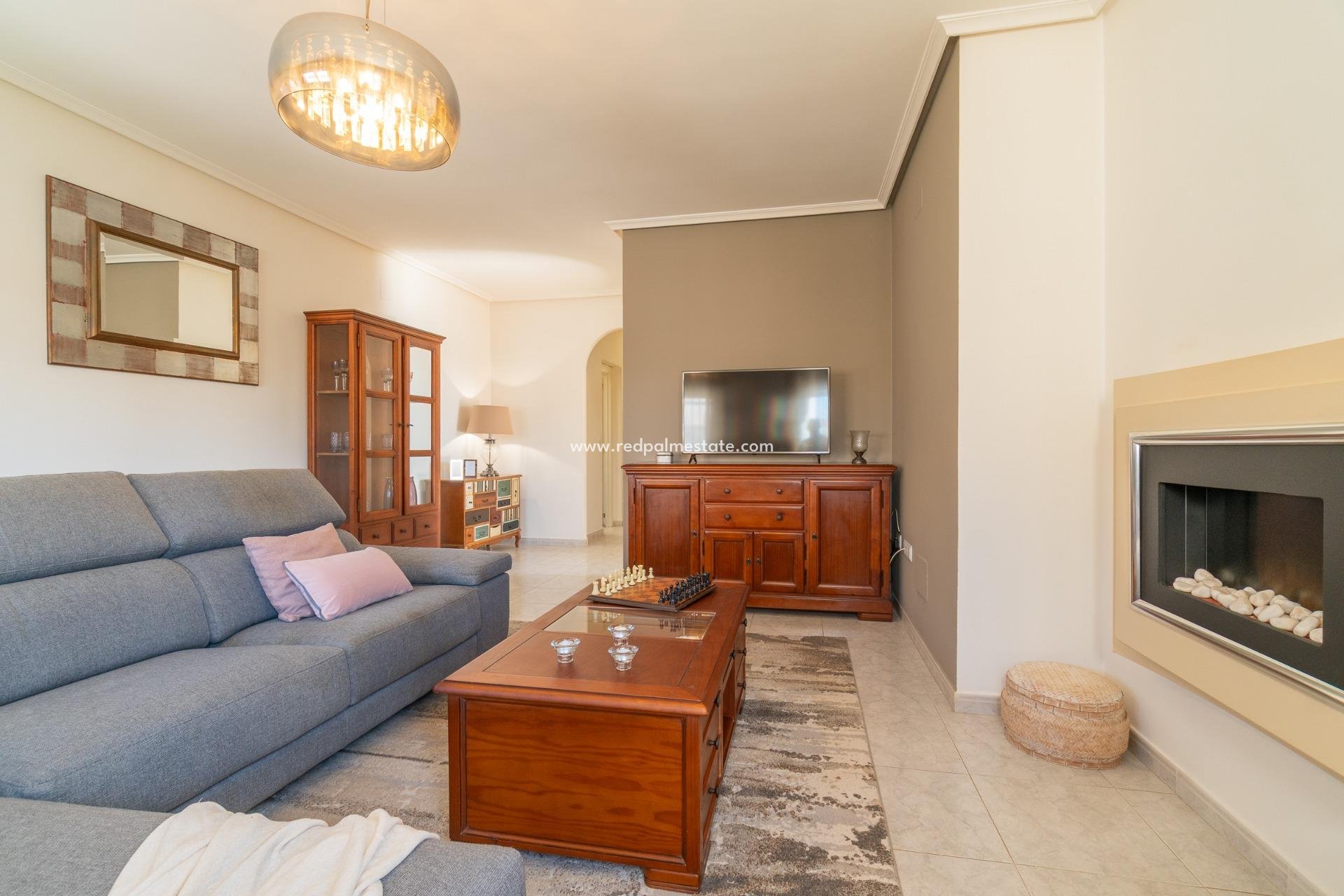 Videresalg - Villa -
Orihuela Costa - Playa Flamenca