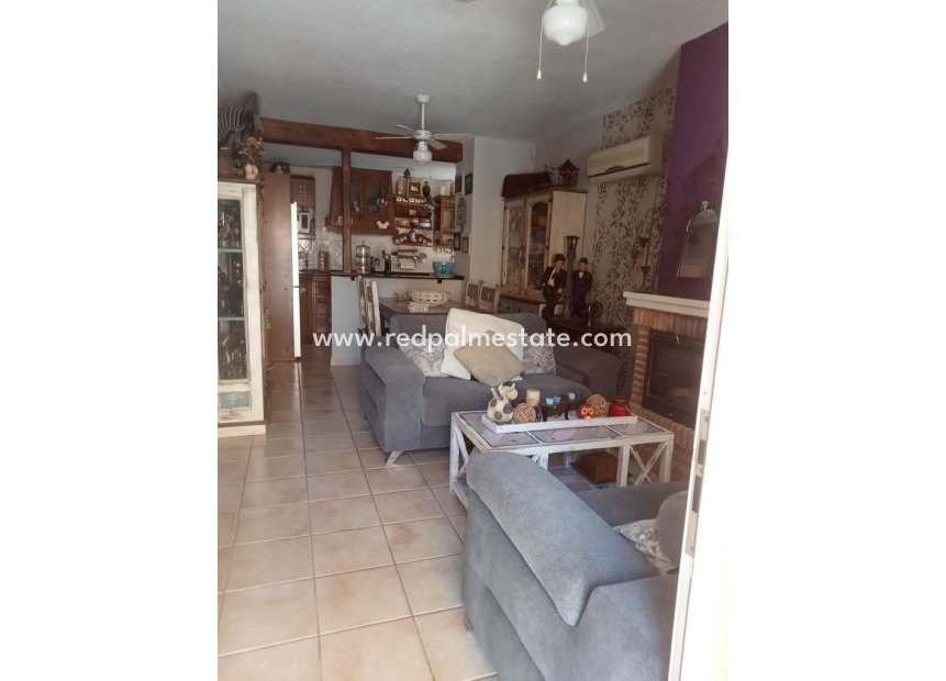 Videresalg - Villa -
Orihuela Costa - Playa Flamenca