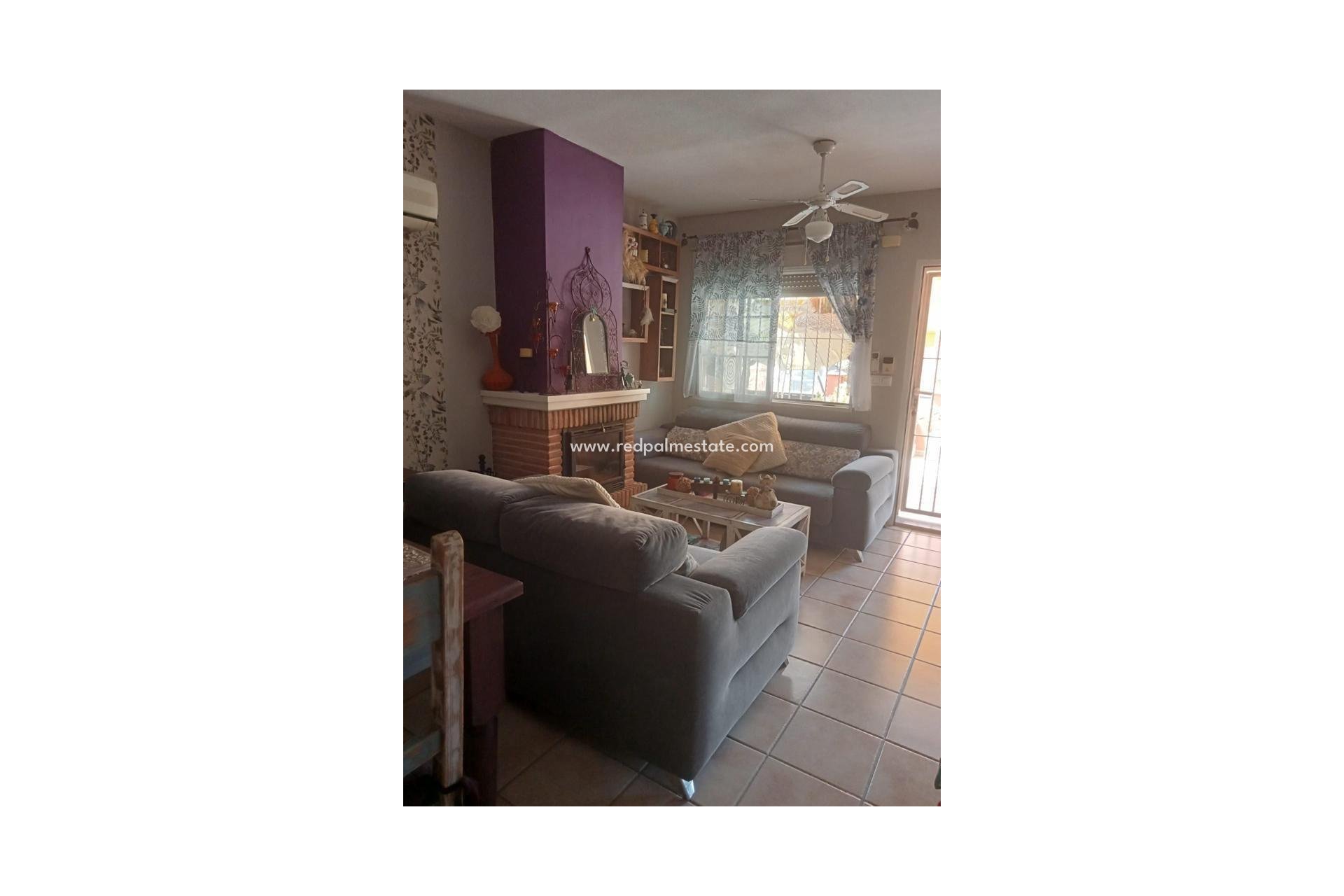 Videresalg - Villa -
Orihuela Costa - Playa Flamenca