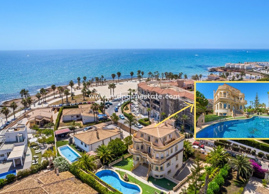 Videresalg - Villa -
Orihuela Costa - Playa Flamenca
