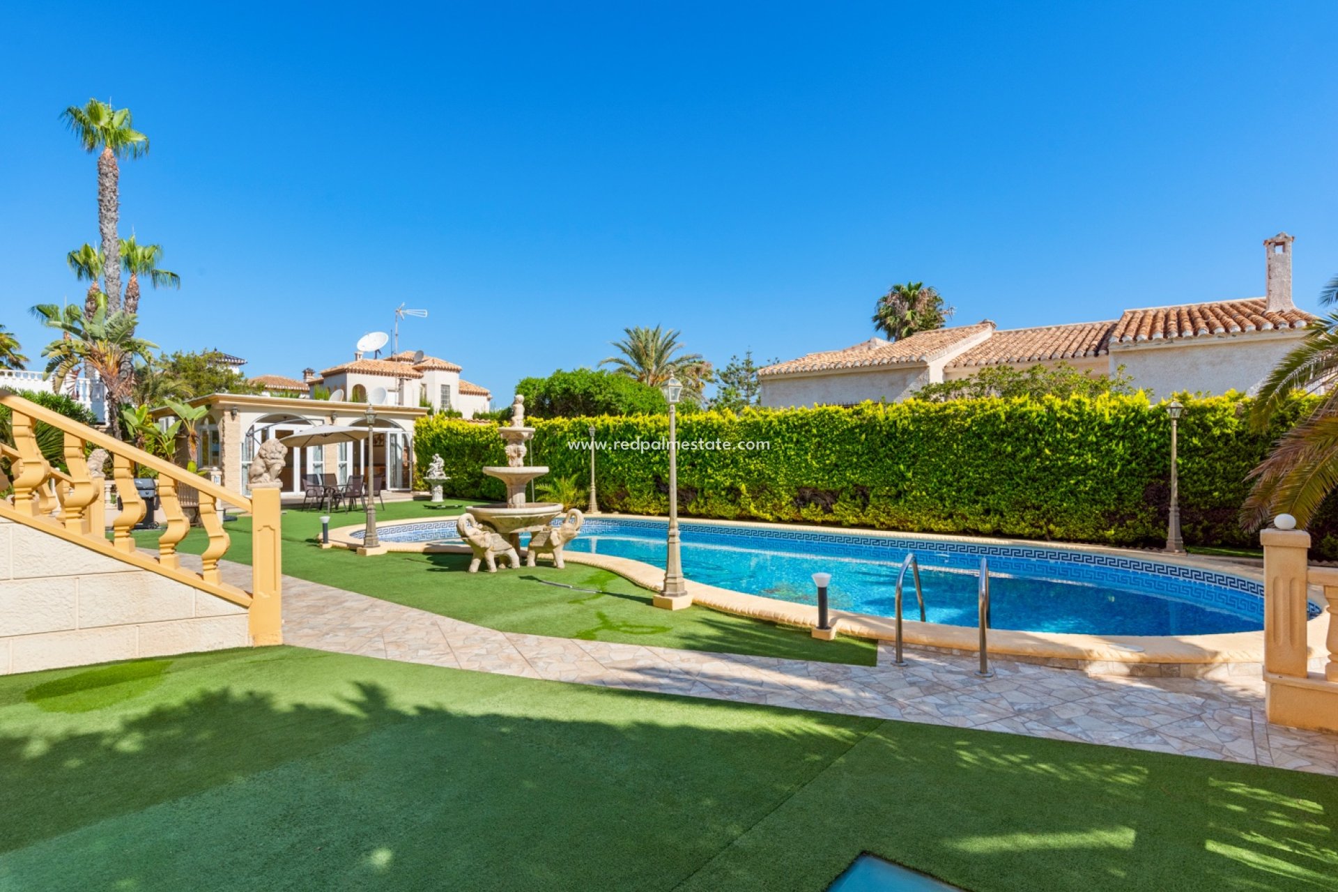 Videresalg - Villa -
Orihuela Costa - Playa Flamenca