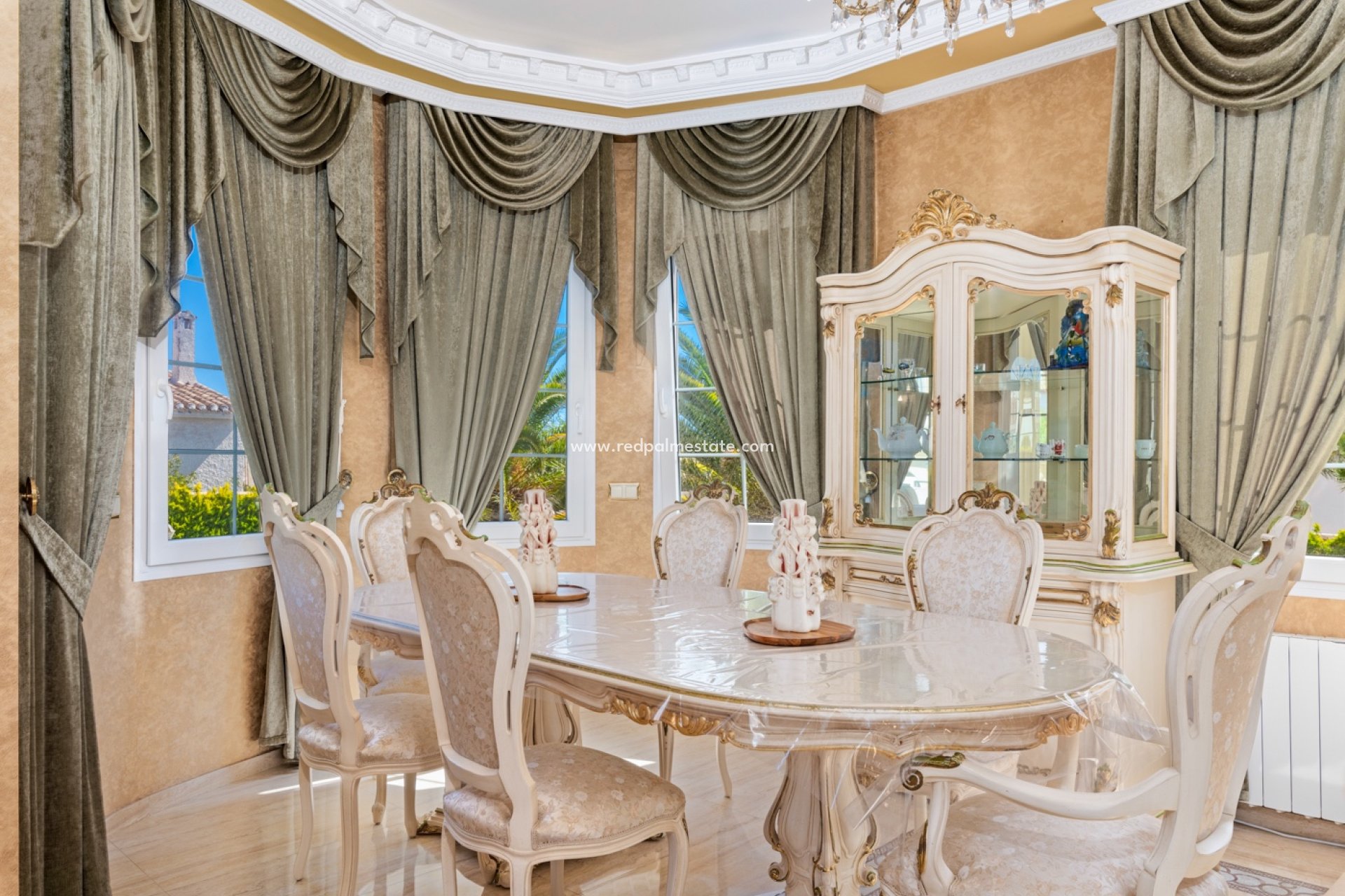 Videresalg - Villa -
Orihuela Costa - Playa Flamenca