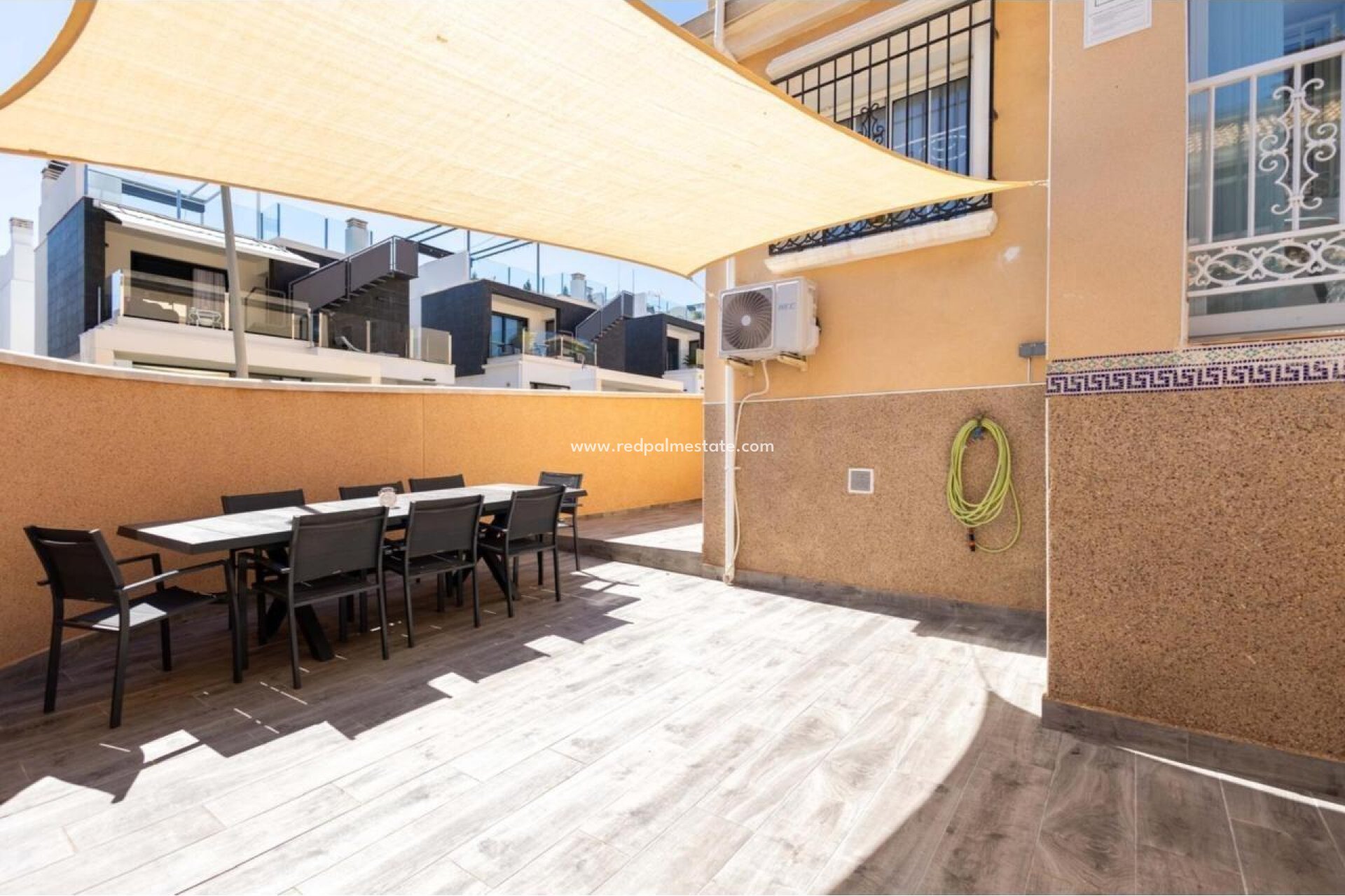 Videresalg - Villa -
Orihuela Costa - Playa Flamenca