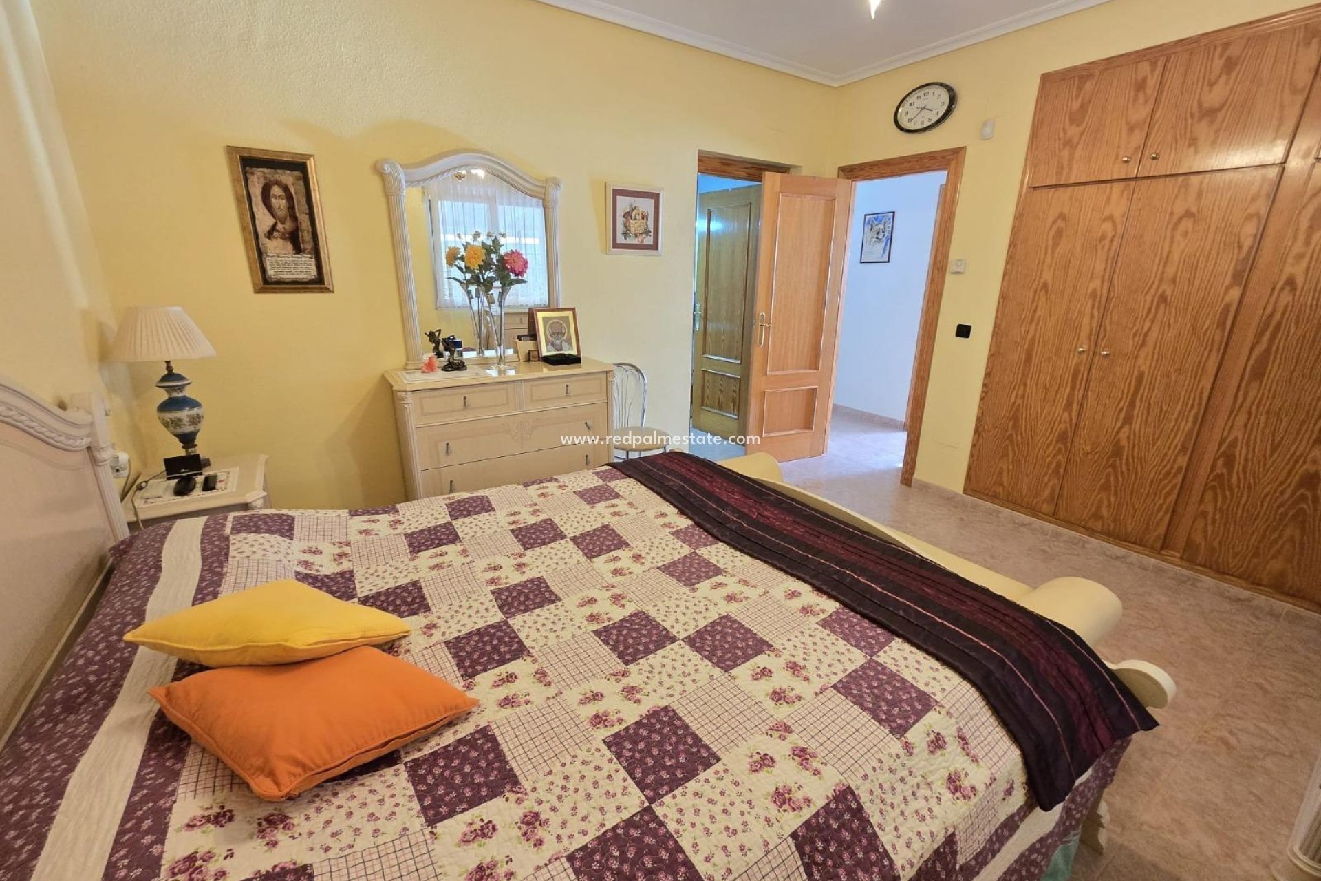 Videresalg - Villa -
Orihuela Costa - Playa Flamenca