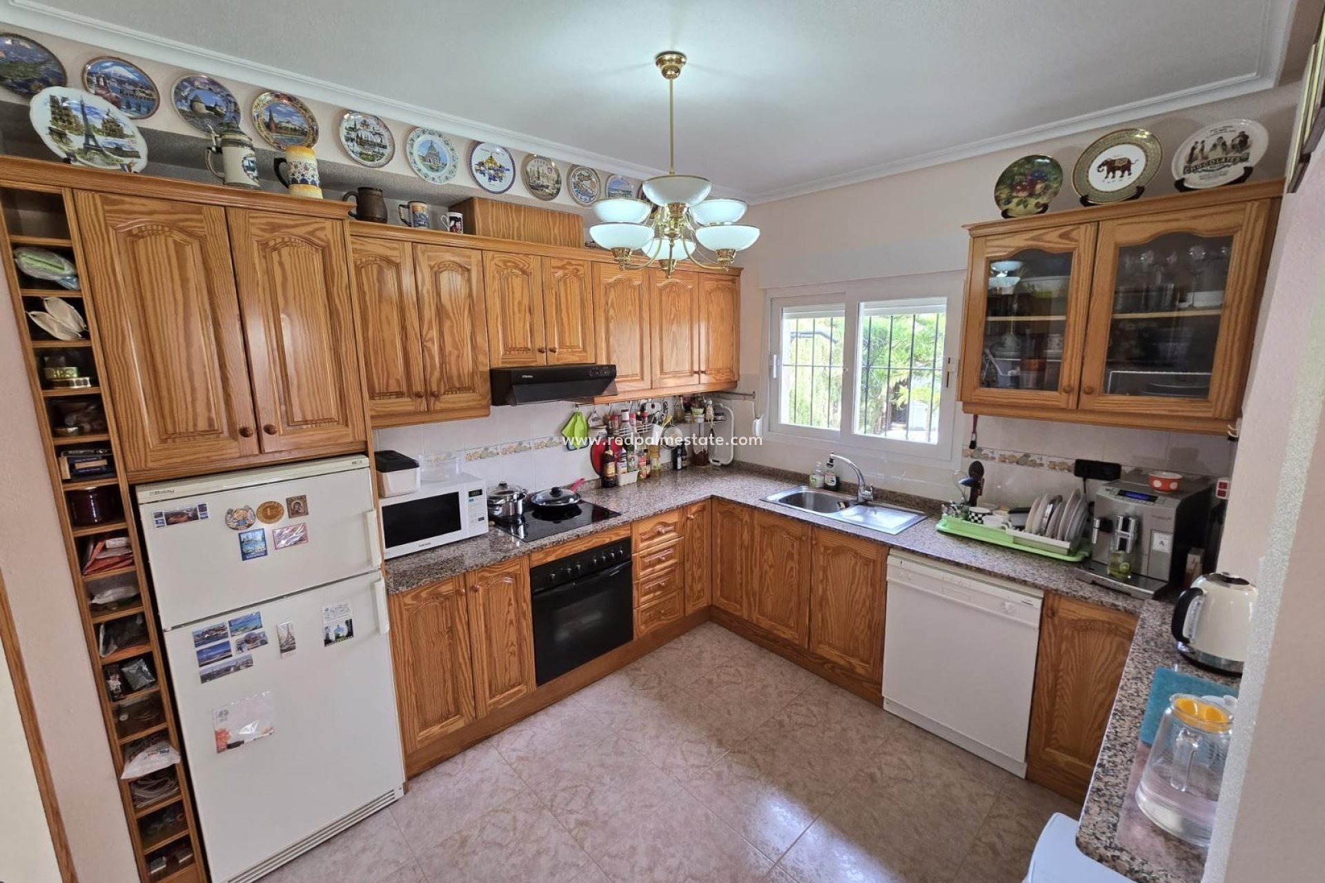 Videresalg - Villa -
Orihuela Costa - Playa Flamenca