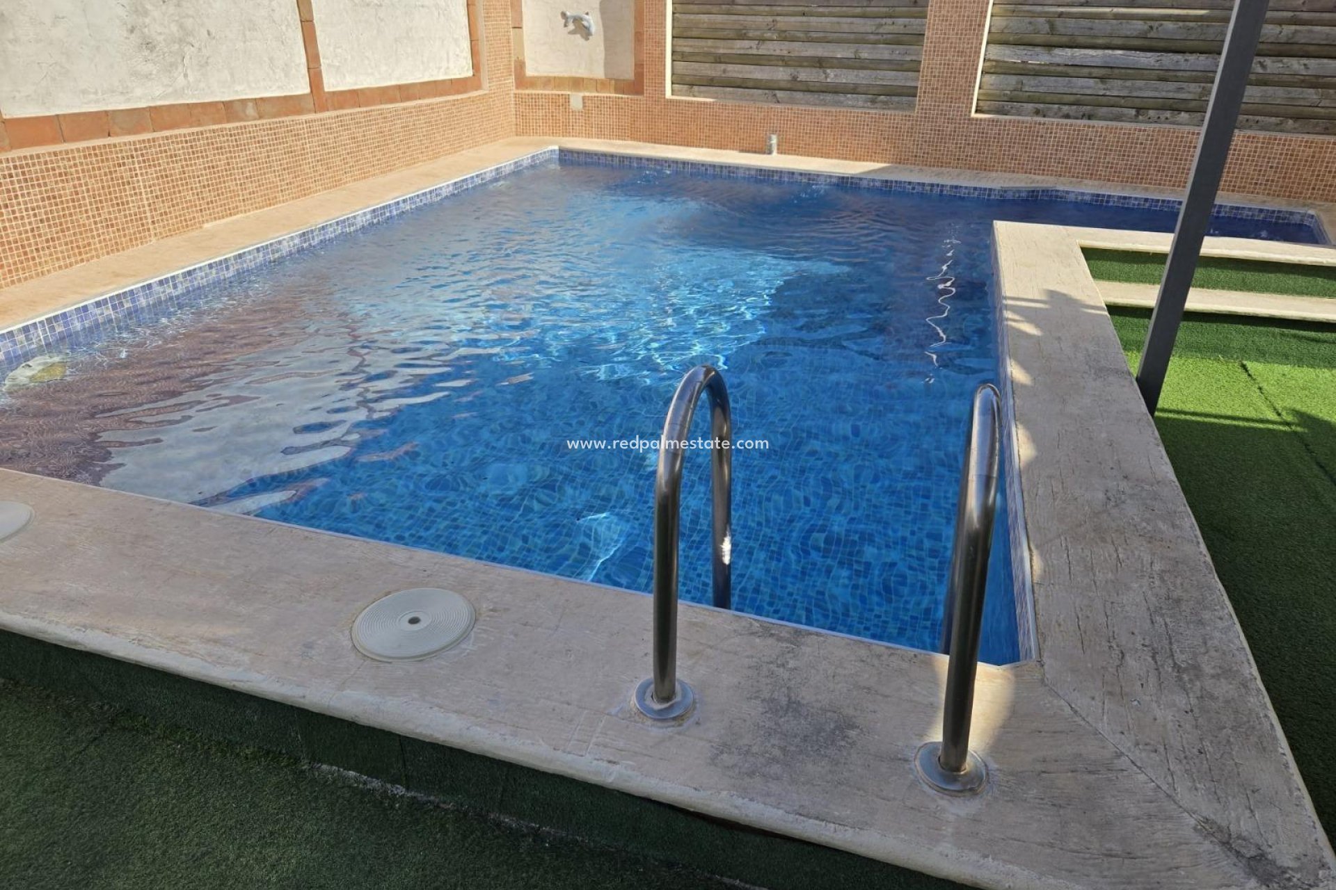 Videresalg - Villa -
Orihuela Costa - Playa Flamenca