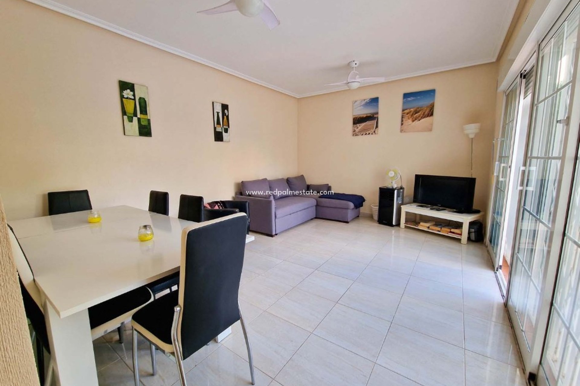 Videresalg - Villa -
Orihuela Costa - Playa Flamenca