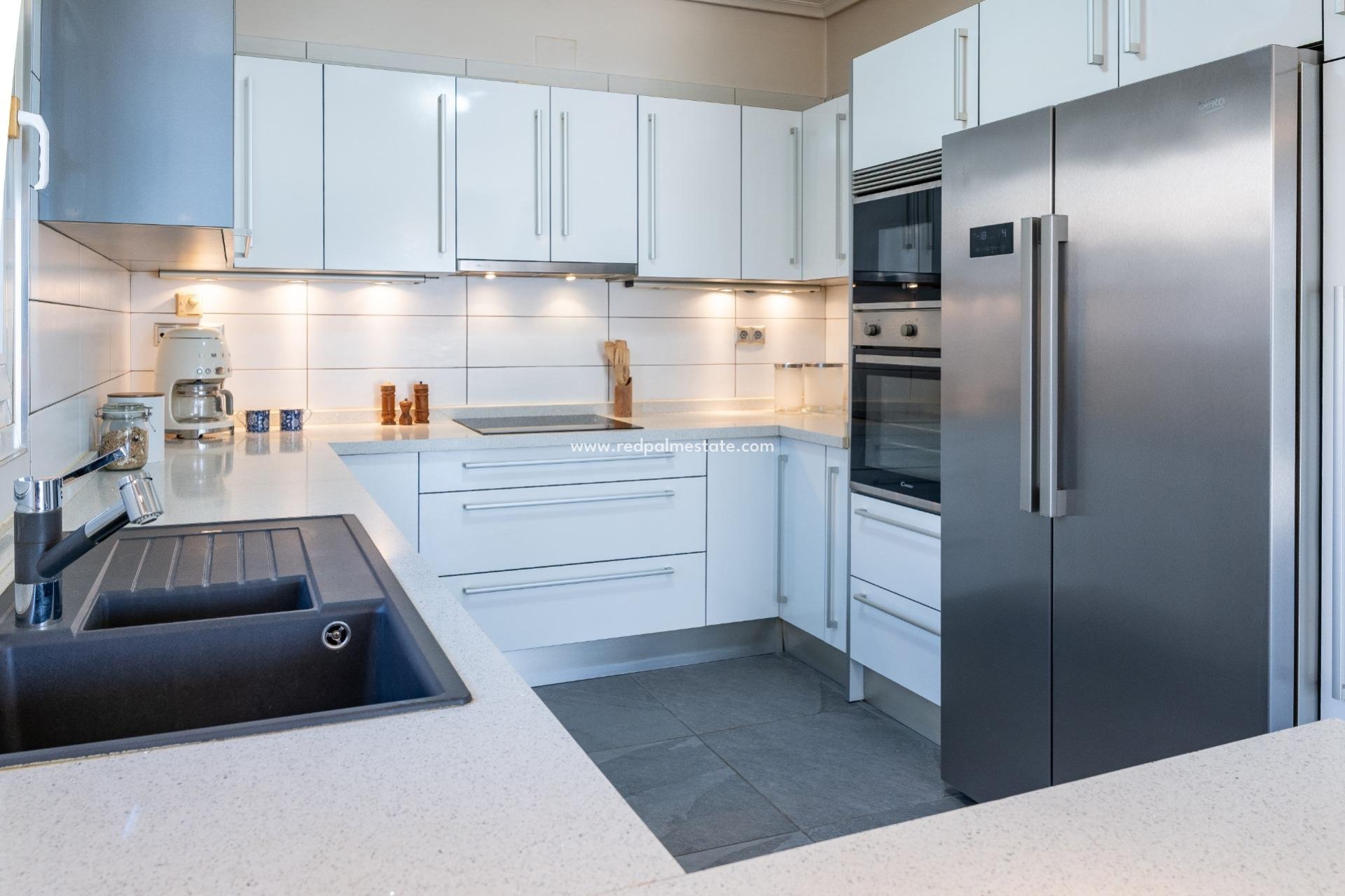 Videresalg - Villa -
Orihuela Costa - Playa Flamenca