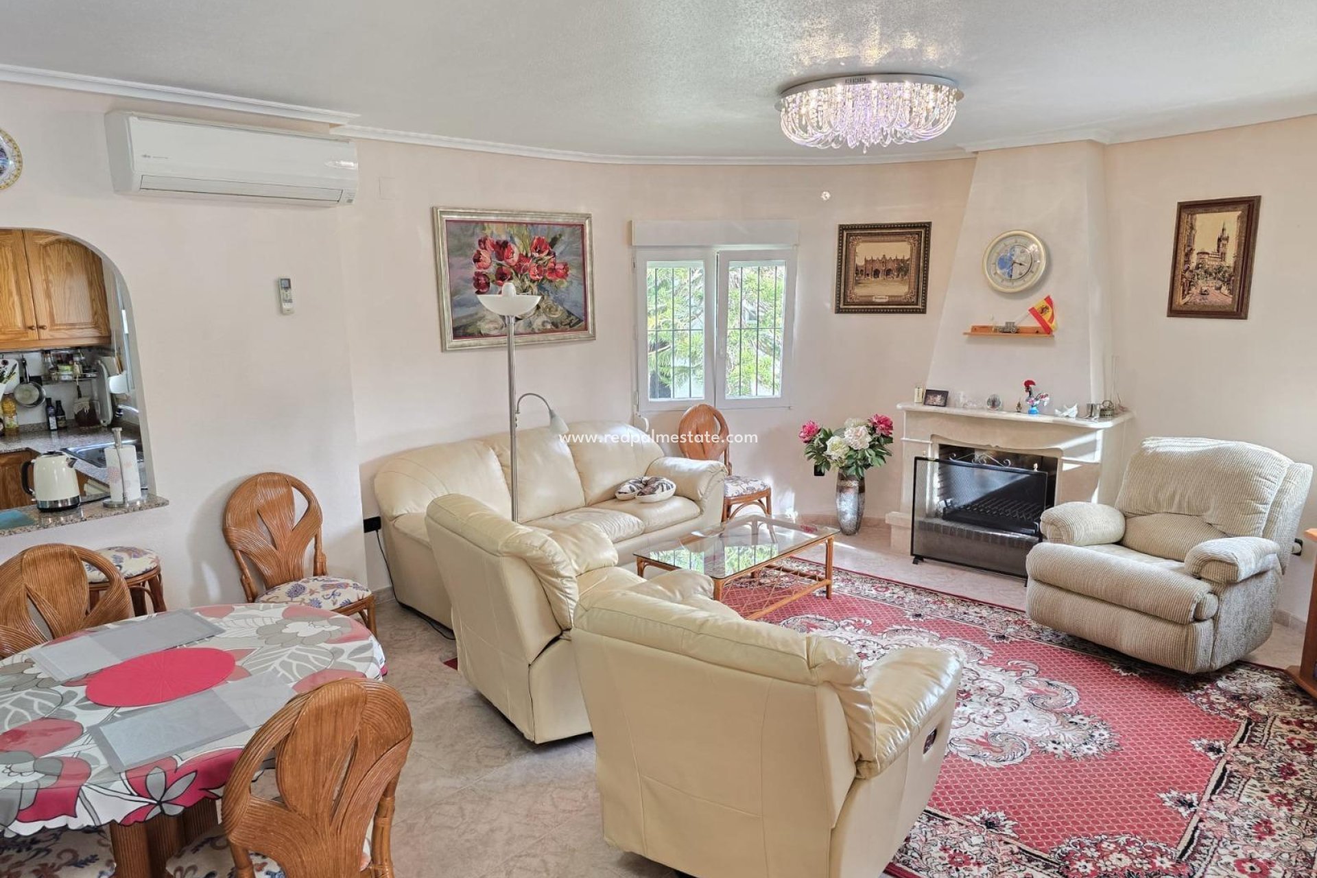 Videresalg - Villa -
Orihuela Costa - Playa Flamenca