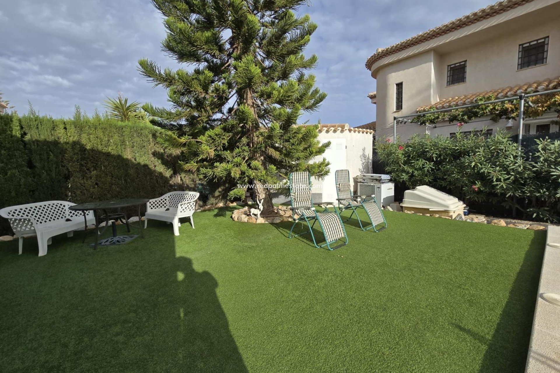 Videresalg - Villa -
Orihuela Costa - Playa Flamenca